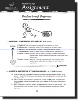 Bible homework assignments image