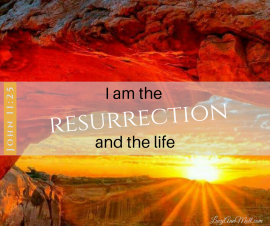 resurrection resurrection