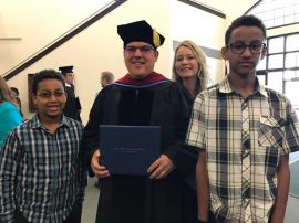 doctorate doctorate